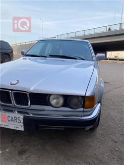 بي ام دبليو الفئة 7